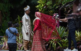 Hàng trăm cặp đôi ở Singapore muốn kết hôn vào ngày 'độc nhất vô nhị' 22-2