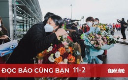 Đọc báo cùng bạn 11-2: Bóng đá nữ Việt Nam dự World Cup 2023, quả ngọt từ 'vườn ươm' Tao Đàn
