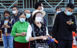 COVID-19 thế giới ngày 13-2: Trung Quốc tiếp tục cấm dân đi du lịch nước ngoài