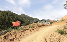 Giao công an điều tra vụ phá rừng làm đường ở Vườn quốc gia BiDoup Núi Bà