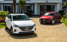Top 10 xe bán chạy tháng 1: Hyundai Accent lên số 1, người Việt chuộng xe khoảng 700 triệu