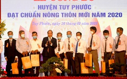 Chủ tịch nước: Nông thôn mới không phải hình thức, mà phải vì dân