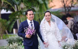 Bệnh viện Quân y 175 tổ chức đám cưới cho 20 cặp y, bác sĩ phải hoãn đám cưới để chống dịch