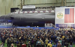 Làm giả việc kiểm tra độ bền của thép vỏ tàu ngầm hải quân Mỹ trong 32 năm