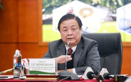 Bộ trưởng Lê Minh Hoan: 'Chiến lược nông nghiệp tiếp cận xu thế tiêu dùng xanh'