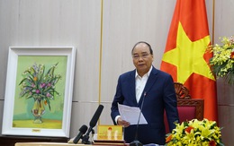 Chủ tịch nước Nguyễn Xuân Phúc: ‘Chìa khóa thành công nằm ở khả năng đánh thức tiềm năng con người'
