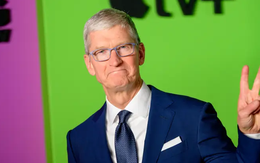 Lương thưởng lãnh đạo Apple gần 100 triệu USD, gây choáng