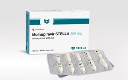 Khi nào dùng thuốc Molnupiravir Việt Nam mới cấp phép, những cảnh báo ảnh hưởng đến nam, nữ, trẻ em
