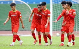 Giải U23 Đông Nam Á 2022, Việt Nam - Singapore: Thắng để khẳng định