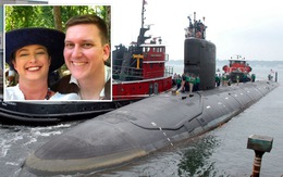 Vợ cựu kỹ sư hải quân Mỹ nhận tội giúp chồng bán 51 'gói' thông tin tuyệt mật về tàu ngầm