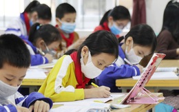 Hàng trăm trường ở Nghệ An cho học trò nghỉ học tránh rét, phòng dịch