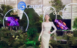 Casper hé lộ hệ sinh thái sản phẩm 2022, ra mắt loạt TV QLED & OLED