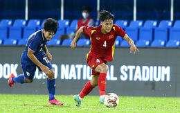 U23 Việt Nam được tăng viện kịp thời trước trận gặp U23 Thái Lan