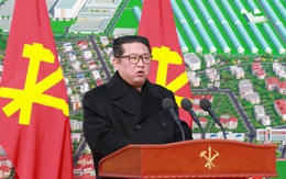 Ông Kim Jong Un chúc mừng Olympic Bắc Kinh, nói cùng Trung Quốc đối phó Mỹ