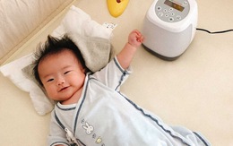 Nhật Bản thí điểm 'công nghệ trẻ em' giúp việc nuôi con nhỏ dễ dàng hơn