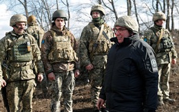 Hội đồng An ninh Ukraine muốn ban bố tình trạng khẩn cấp toàn quốc