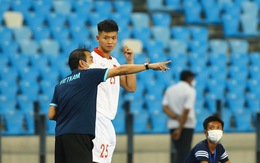 U23 Việt Nam: 'Những chiến binh quả cảm'