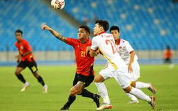 Chiến thắng đầy cảm xúc của U23 Việt Nam