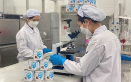 Sản phẩm sữa Việt Nam ‘xuất hành’ đầu năm tạo điểm nhấn tại hội chợ quốc tế