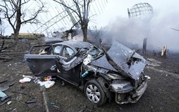 Khủng hoảng Ukraine khiến nhiều hãng xe đau đầu, nguy cơ tăng giá xe, giá xăng
