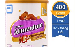 Abbott thu hồi nhiều lô sữa Alimentum tại Việt Nam do nguy cơ nhiễm khuẩn