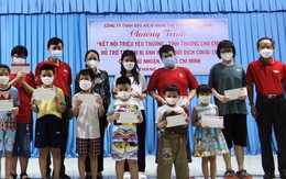 Dai-ichi Life Việt Nam trao học bổng hỗ trợ trẻ em bị ảnh hưởng bởi dịch COVID-19