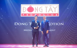 Dong Tay Promotion được vinh danh tại lễ trao giải Asia Pacific Enterprise Awards (APEA)