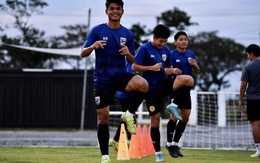 Tiền vệ tuyển U23 Thái Lan: 'Chúng tôi sẽ đá bại Việt Nam'