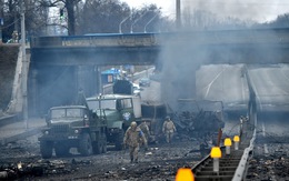 Bộ Quốc phòng Nga: Quân đội Nga đã nhận lệnh mở rộng tấn công tại Ukraine 'từ mọi hướng'