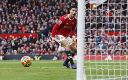 Ronaldo sút dội cột, Man Utd không thắng nổi đội áp chót Watford