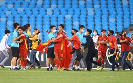 Đội tuyển U23 Việt Nam dự kiến về đến TP.HCM vào 18h45 hôm nay 27-2