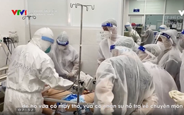 Phim tài liệu 'Đánh chặn': Bản hùng ca về y bác sĩ chống dịch tại TP.HCM