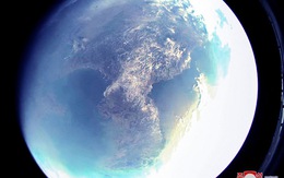 Triều Tiên công bố ảnh chụp từ không gian, tiết lộ đang phát triển vệ tinh do thám