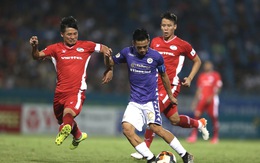 Trận đấu giữa Viettel - Hà Nội bị hoãn vì cả 4 thủ môn của Hà Nội dương tính với COVID-19