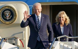 Tổng thống Biden sắp có chuyến công du châu Á đầu tiên