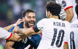 Thắng Cameroon trên chấm luân lưu, Salah và Ai Cập vào chung kết CAN Cup