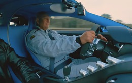 Khoe lái Bugatti Chiron 417 km/h, triệu phú đối mặt án 2 năm tù