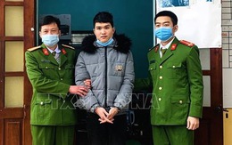 Bắt giữ nam thanh niên có lệnh truy nã toàn quốc khi đang trốn tại Hà Giang