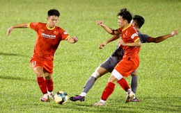 U23 Việt Nam có bài học quý giá sau trận thắng U19 Bình Dương