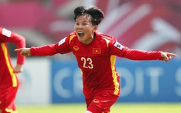 Bích Thùy: ‘Lần đầu khoác áo đội tuyển nữ quốc gia Việt Nam cũng là ngày ba mất’