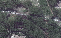 Ảnh vệ tinh: Đoàn xe quân sự dài 64km của Nga tiến gần thủ đô Kiev