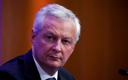 Bộ trưởng Tài chính Pháp: 'Chúng tôi sẽ khiến kinh tế Nga sụp đổ'