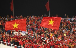 Vé trận Việt Nam - Oman được bán vào ngày 12-3 với giá cao nhất 1,2 triệu