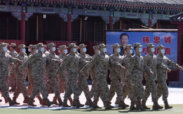Trung Quốc bác đồn đoán về 'chi tiêu quốc phòng bí mật'