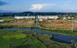 Phát triển đô thị kết hợp chống ngập cho phía nam TP Quảng Ngãi
