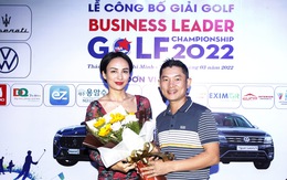 Hội Doanh nhân trẻ TP.HCM tổ chức giải golf hoành tráng tại Phan Thiết