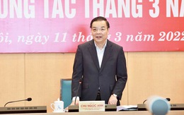 Chủ tịch Hà Nội khẳng định 'đang kiểm soát chủ động dịch bệnh'