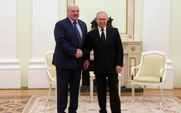 Ông Putin nói đàm phán với Ukraine đã có ‘chuyển biến tích cực’