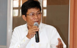 Bắt tạm giam nguyên giám đốc CDC Bình Phước Nguyễn Văn Sáu
