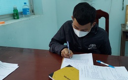 Bắt nghi phạm đâm chết người khi bị nhắc nhậu nhẹt ồn ào